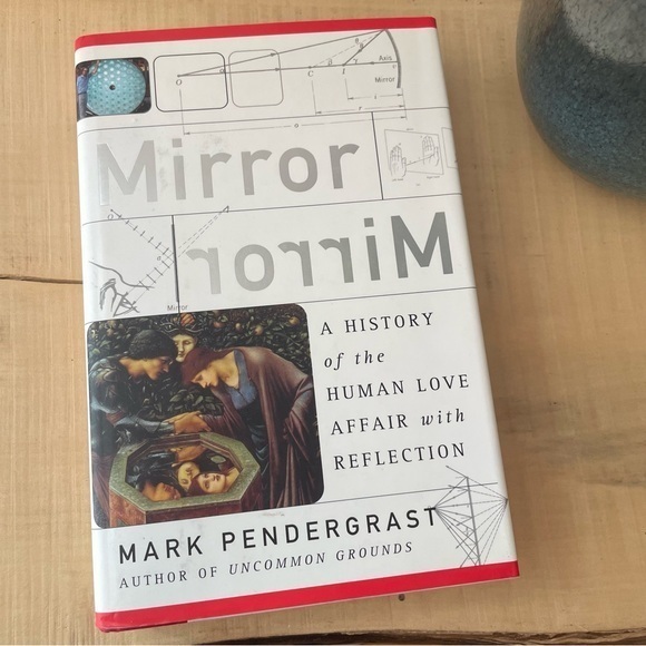 2/$29 Adult Non-Fiction Book Mirror Psychology History Human Nature Science - Picture 1 of 15